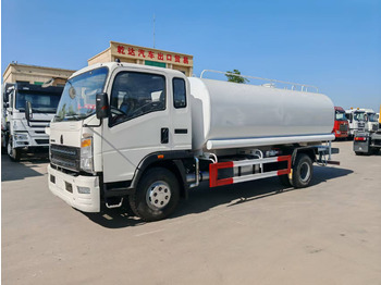 Tank truck SINOTRUK HOWO