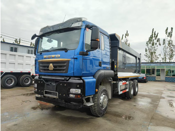 Tipper SINOTRUK