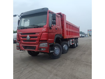 Tipper SINOTRUK HOWO