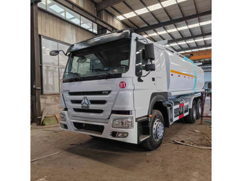 Tank truck SINOTRUK HOWO