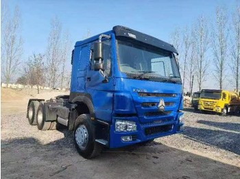 Tractor unit SINOTRUK HOWO