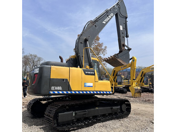Crawler excavator VOLVO EC140D