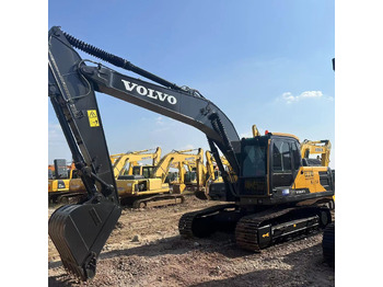Crawler excavator VOLVO EC210B