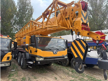 Crane XCMG XCT80