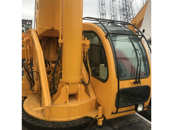 Crane XCMG QY70 Crane: picture 3 Crane XCMG QY70 Crane: picture 3