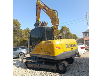 Crawler excavator XCMG XE75DA