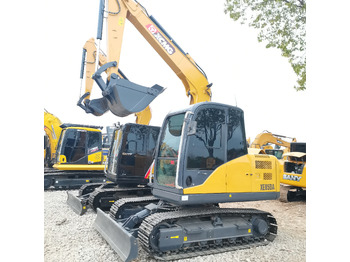 Crawler excavator XCMG XE85DA