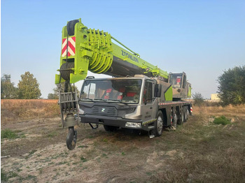 All terrain crane ZOOMLION