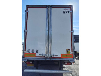 Closed box semi-trailer Semi-remorque 3 Essieux 34 TONNES 2 PORTES AR: picture 2