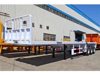 Chassis semi-trailer TITAN