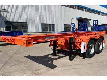 Chassis semi-trailer TITAN