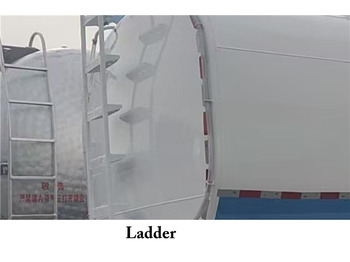 New Tank semi-trailer for transportation of fuel TITAN 2 Axle 40000 Liters Fuel Tanker Trailer for Sale In Zimbabwe: picture 5