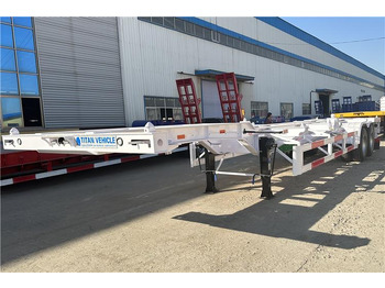 Chassis semi-trailer TITAN