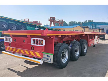 Chassis semi-trailer TITAN