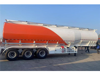 New Tank semi-trailer for transportation of fuel TITAN 3 Axle 38000 Liters Oil Tanker Trailer for Sale In Tanzania: picture 4