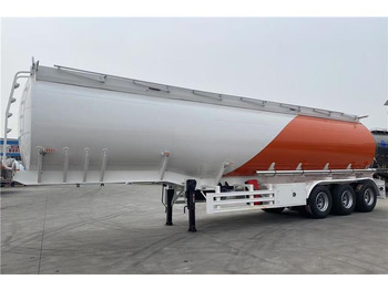 New Tank semi-trailer for transportation of fuel TITAN 3 Axle 38000 Liters Oil Tanker Trailer for Sale In Tanzania: picture 2