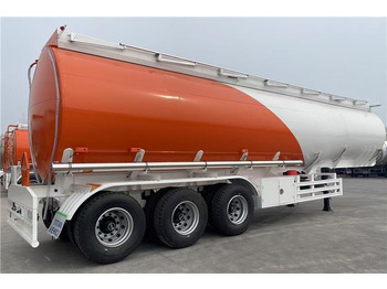 New Tank semi-trailer for transportation of fuel TITAN 3 Axle 38000 Liters Oil Tanker Trailer for Sale In Tanzania: picture 3