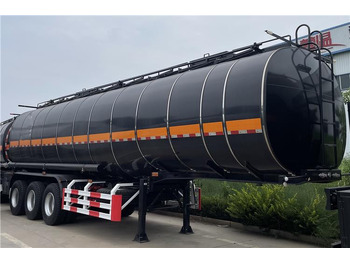 Tank semi-trailer TITAN