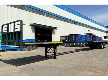Dropside/ Flatbed semi-trailer TITAN
