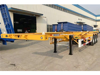 Chassis semi-trailer TITAN