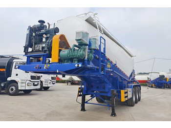 Tank semi-trailer TITAN