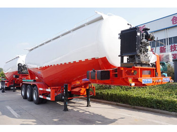 Tank semi-trailer TITAN