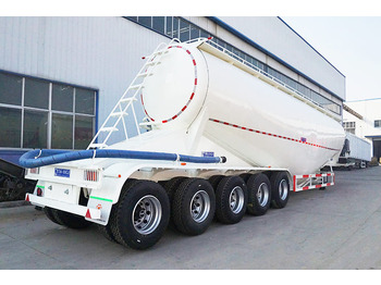 Tank semi-trailer TITAN