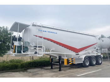 Tank semi-trailer TITAN