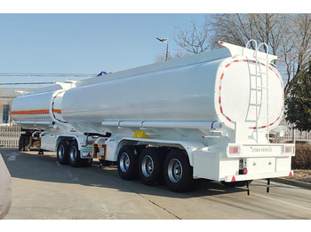 Tank semi-trailer TITAN