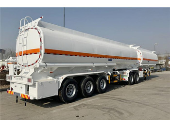 Tank semi-trailer TITAN