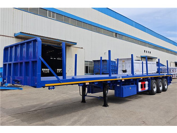 Chassis semi-trailer TITAN