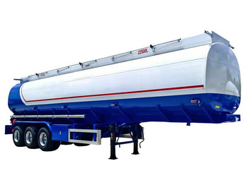Tank semi-trailer TITAN