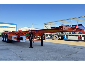 Chassis semi-trailer TITAN