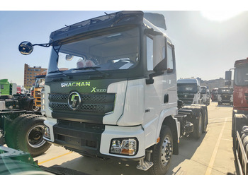 Tractor unit SHACMAN Second Hand Shacman Tractor Trailer for Sale in Malawi: picture 3 Tractor unit SHACMAN Second Hand Shacman Tractor Trailer for Sale in Malawi: picture 3