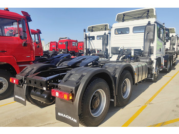 Tractor unit SHACMAN Second Hand Shacman Tractor Trailer for Sale in Malawi: picture 4 Tractor unit SHACMAN Second Hand Shacman Tractor Trailer for Sale in Malawi: picture 4