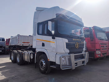 Tractor unit SHACMAN