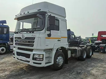 New Tractor unit SHACMAN Shacman Truck Head F3000 for Sale in Mali: picture 3