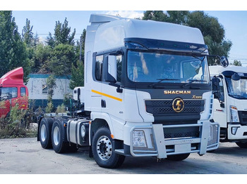 Tractor unit SHACMAN Shacman X3000 Truck Tractor Price for Sale in Jamaica: picture 2