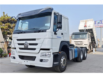 Tractor unit SINOTRUK HOWO