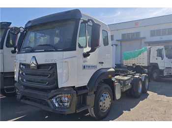Tractor unit SINOTRUK