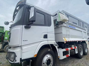 SHACMAN Shacman Tipper Truck for Sale in Jamaica leasing SHACMAN Shacman Tipper Truck for Sale in Jamaica: picture 1