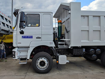 SHACMAN Shacman Truck F3000 for Sale in Ghana leasing SHACMAN Shacman Truck F3000 for Sale in Ghana: picture 4
