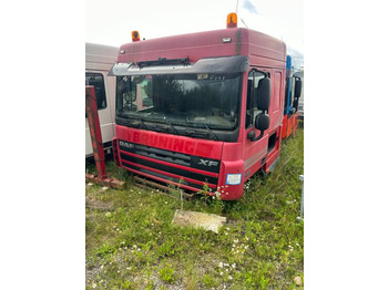 Cab DAF XF 105