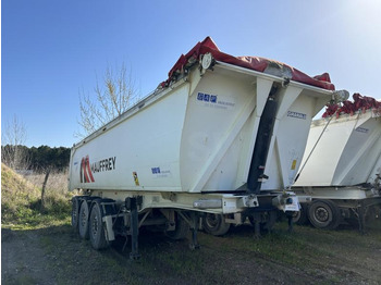 Tipper semi-trailer GRANALU