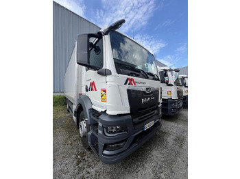 Box truck MAN TGS 26.440