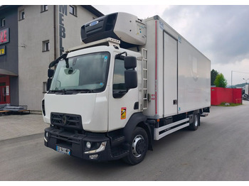 Refrigerator truck RENAULT D 210