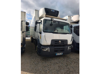 Cab chassis truck RENAULT D 280