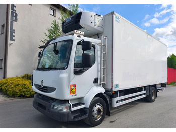 Refrigerator truck RENAULT Midlum 220