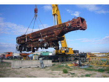 Mobile crane KRUPP