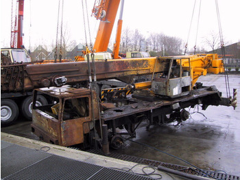 Mobile crane LIEBHERR LTM 1045